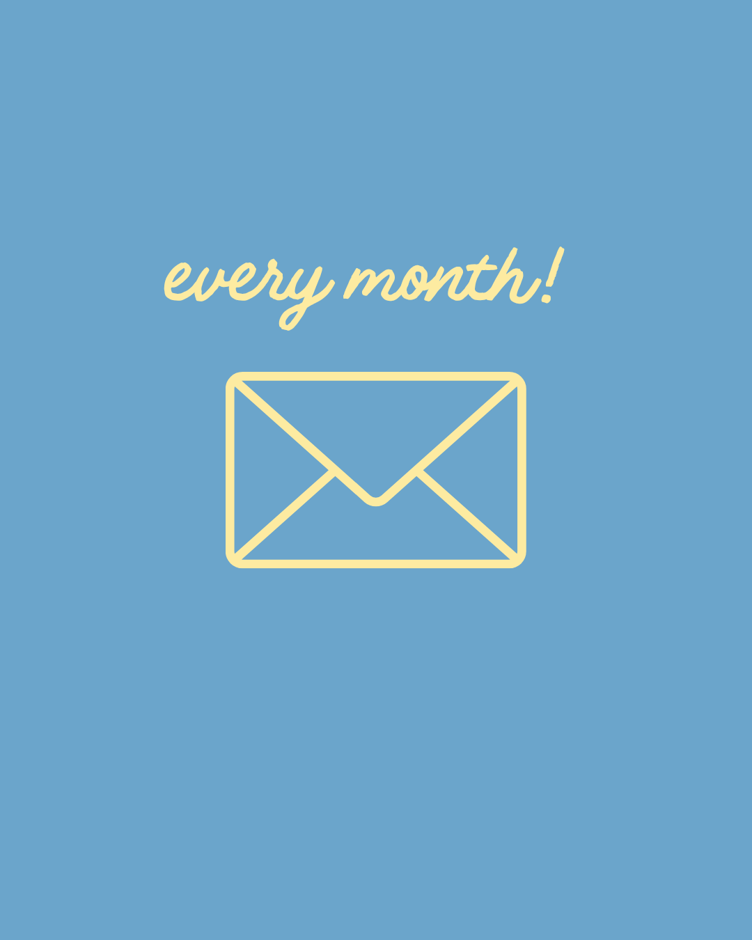 Monthly Subscription